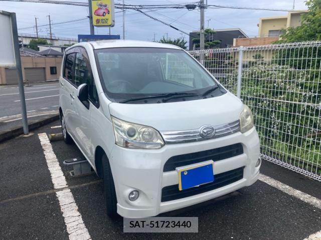 Daihatsu MOVE CUSTOM 2012-03 7272431-3