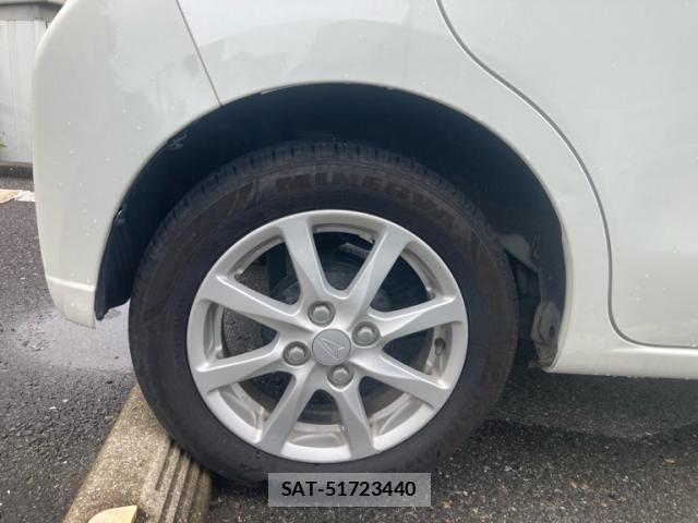 Daihatsu MOVE CUSTOM 2012-03 7272431-5