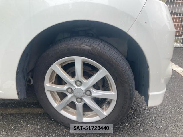 Daihatsu MOVE CUSTOM 2012-03 7272431-6