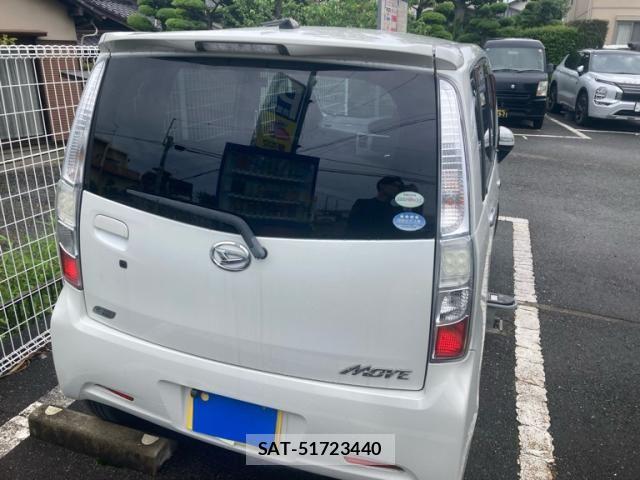 Daihatsu MOVE CUSTOM 2012-03 7272431-7