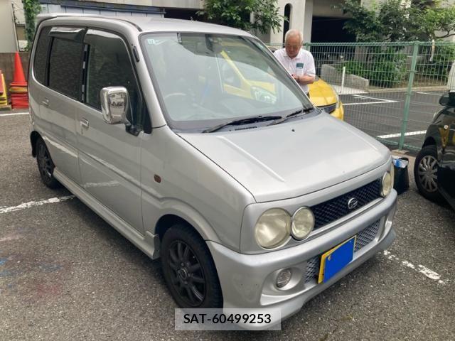 Daihatsu MOVE CUSTOM 2001-09 7272433-0