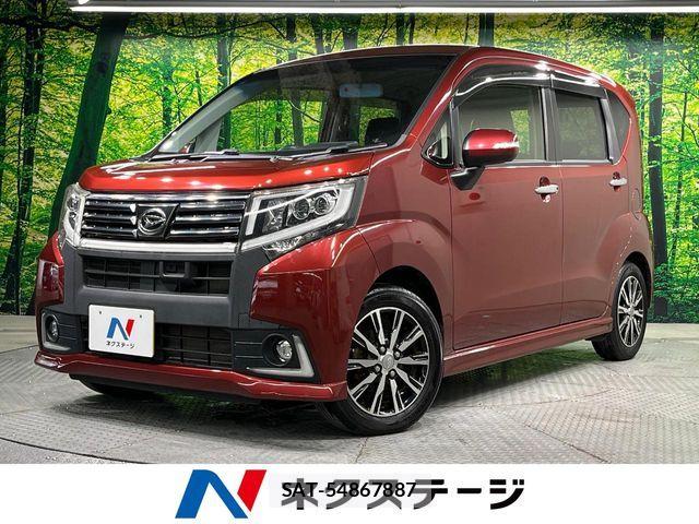 Daihatsu MOVE CUSTOM 2015-06 7272427-0