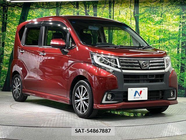 Daihatsu MOVE CUSTOM 2015-06 7272427-15