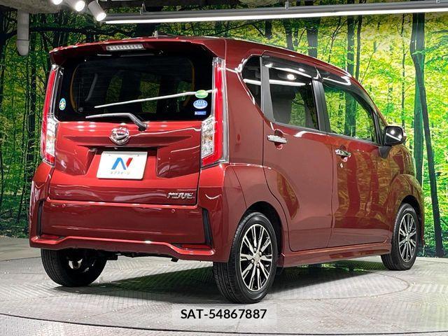 Daihatsu MOVE CUSTOM 2015-06 7272427-16