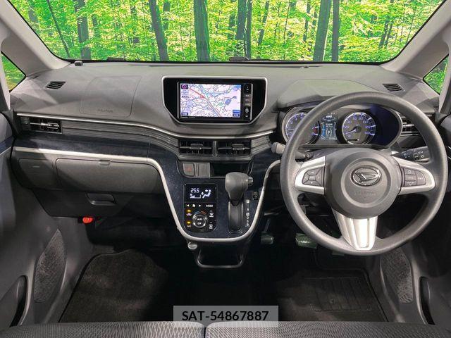 Daihatsu MOVE CUSTOM 2015-06 7272427-1