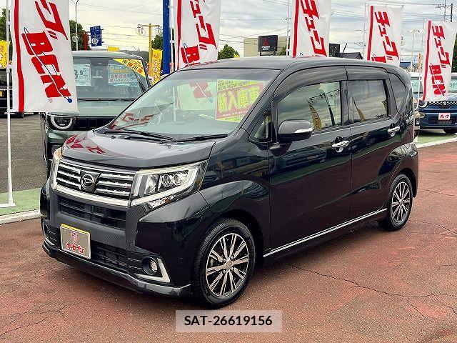 Daihatsu MOVE CUSTOM 2015-04 7272426-0