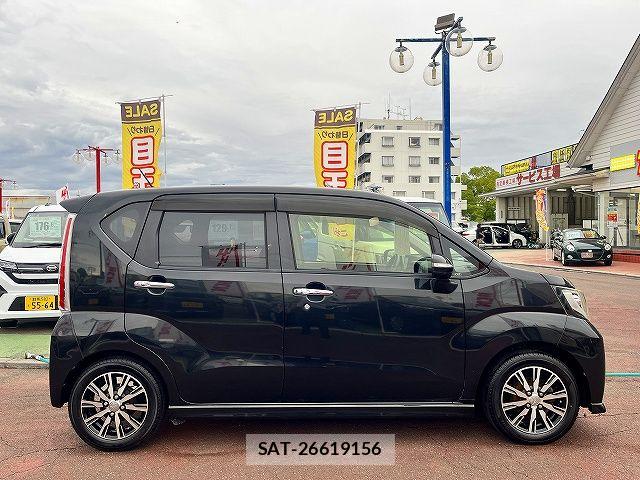 Daihatsu MOVE CUSTOM 2015-04 7272426-10