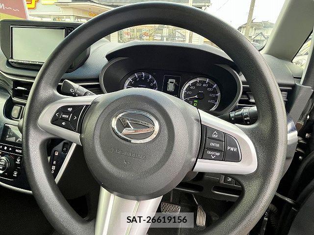 Daihatsu MOVE CUSTOM 2015-04 7272426-13