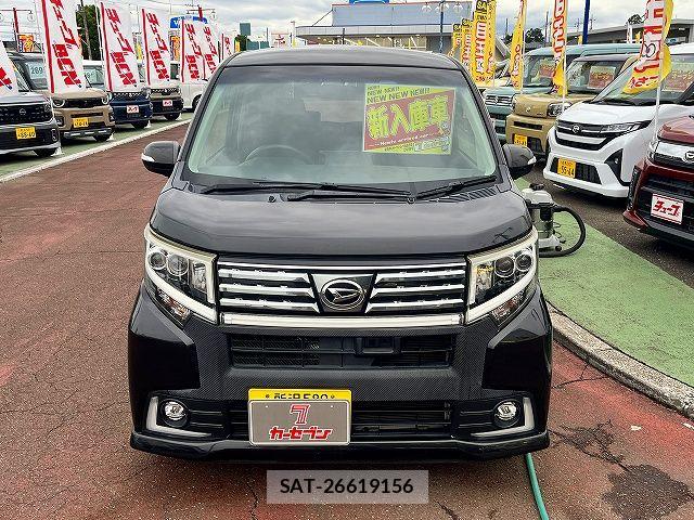 Daihatsu MOVE CUSTOM 2015-04 7272426-16