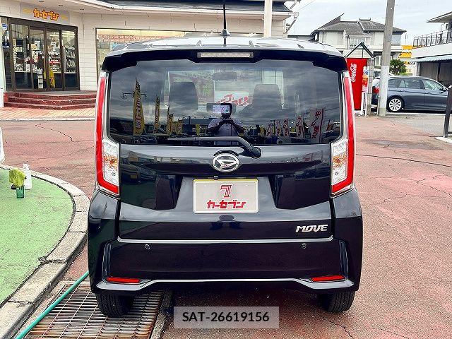 Daihatsu MOVE CUSTOM 2015-04 7272426-17