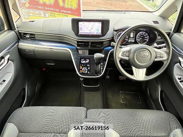 Daihatsu MOVE CUSTOM 2015-04 7272426-1