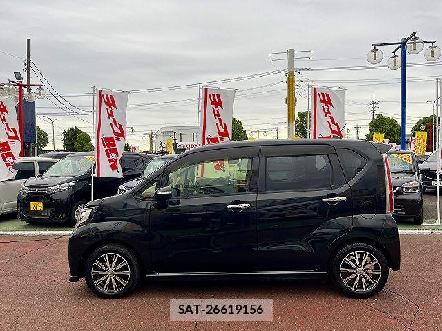 Daihatsu MOVE CUSTOM 2015-04 7272426-4