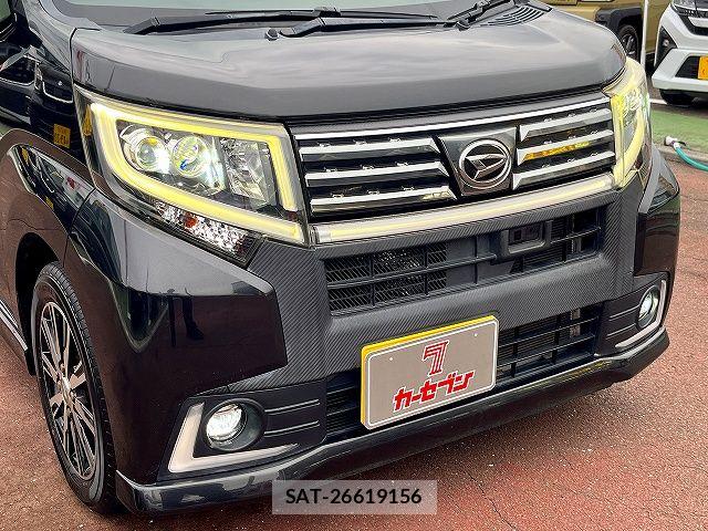 Daihatsu MOVE CUSTOM 2015-04 7272426-5