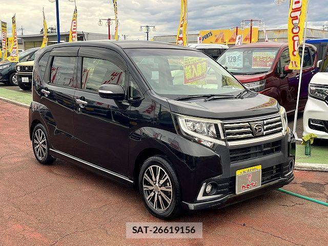 Daihatsu MOVE CUSTOM 2015-04 7272426-6