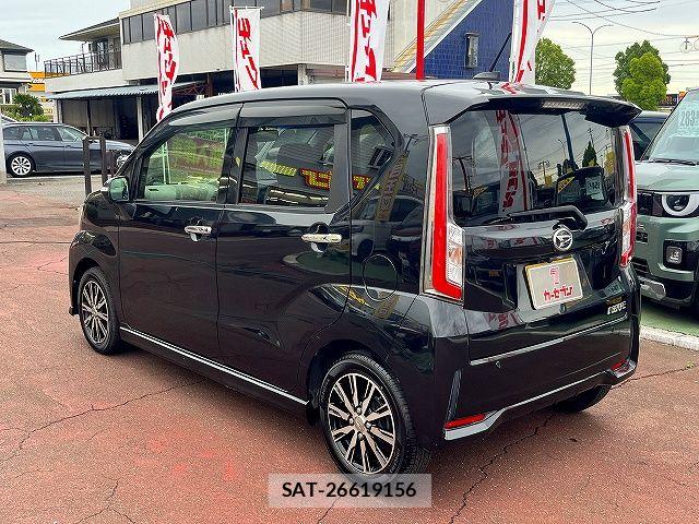 Daihatsu MOVE CUSTOM 2015-04 7272426-8
