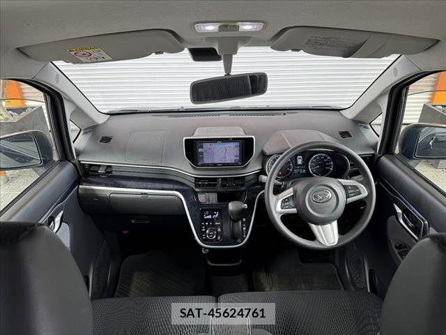 Daihatsu MOVE CUSTOM 2015-07 7272430-1