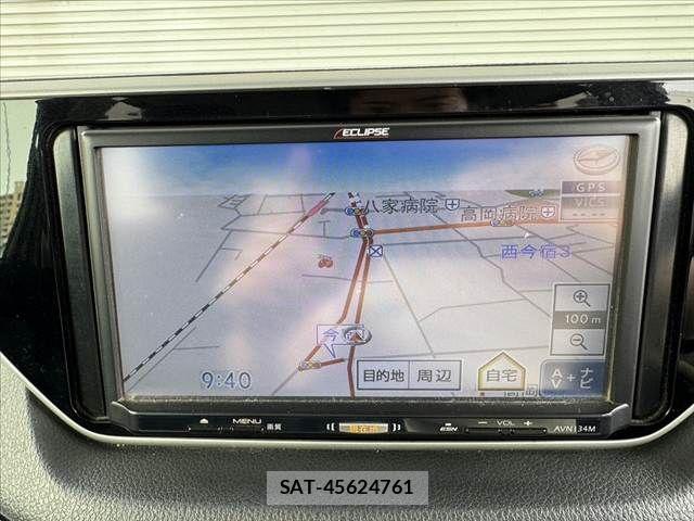 Daihatsu MOVE CUSTOM 2015-07 7272430-2