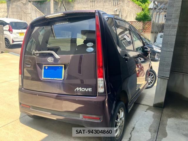 Daihatsu MOVE CUSTOM 2007-03 7328639-3