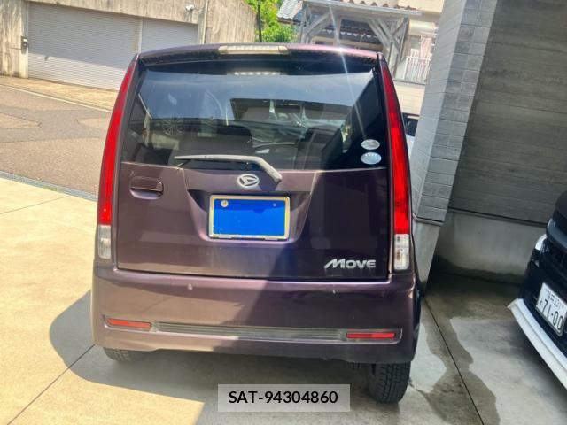 Daihatsu MOVE CUSTOM 2007-03 7328639-4
