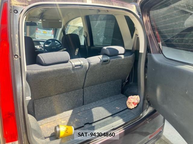 Daihatsu MOVE CUSTOM 2007-03 7328639-7