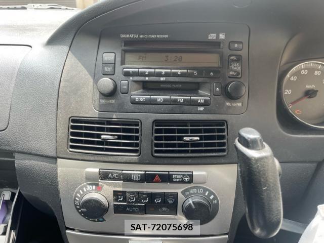 Daihatsu MOVE CUSTOM 2003-05 7328642-15