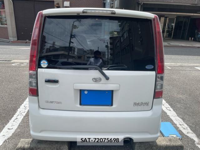 Daihatsu MOVE CUSTOM 2003-05 7328642-4