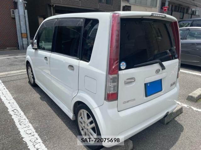 Daihatsu MOVE CUSTOM 2003-05 7328642-5