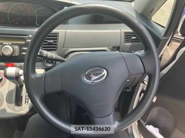 Daihatsu MOVE CUSTOM 2007-10 7328637-9