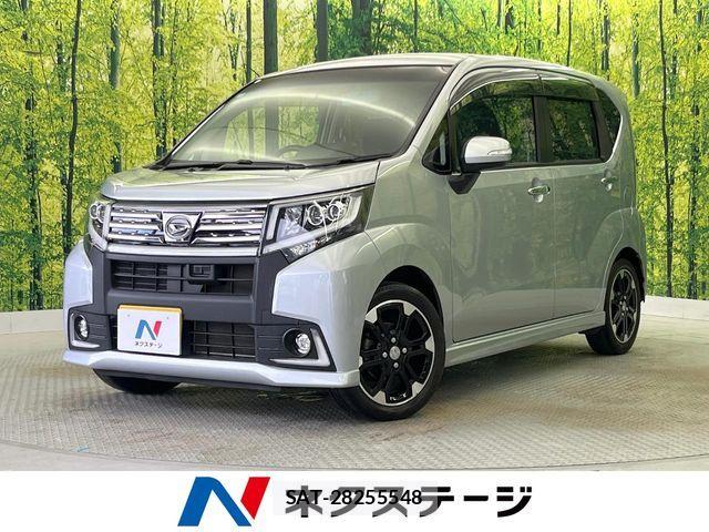 Daihatsu MOVE CUSTOM 2015-01 7328627-0