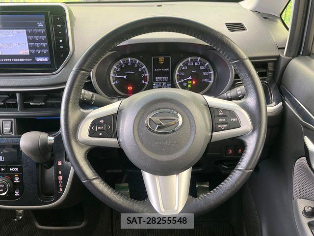 Daihatsu MOVE CUSTOM 2015-01 7328627-11