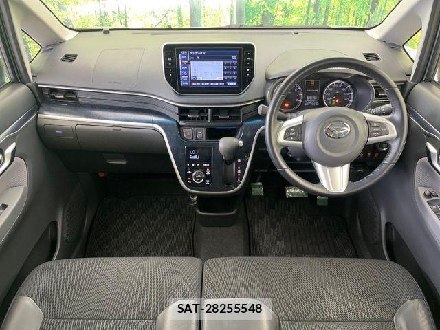 Daihatsu MOVE CUSTOM 2015-01 7328627-2