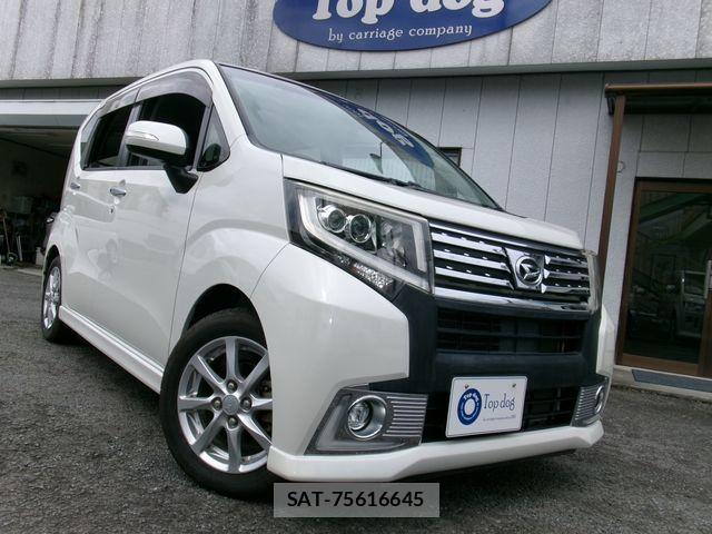Daihatsu MOVE CUSTOM 2017-01 7328633-0