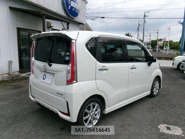 Daihatsu MOVE CUSTOM 2017-01 7328633-9