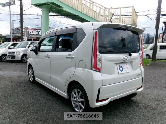 Daihatsu MOVE CUSTOM 2017-01 7328633-10