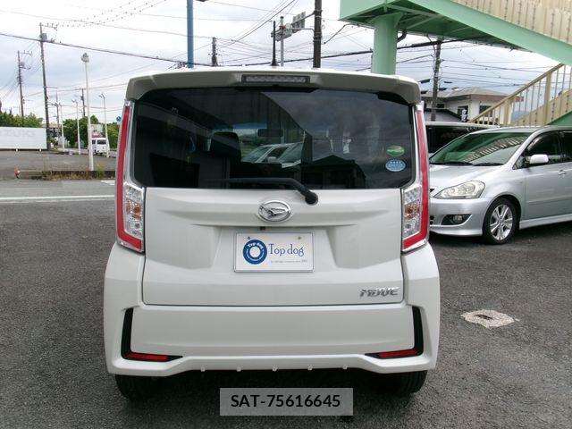 Daihatsu MOVE CUSTOM 2017-01 7328633-11