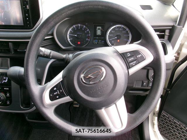 Daihatsu MOVE CUSTOM 2017-01 7328633-12