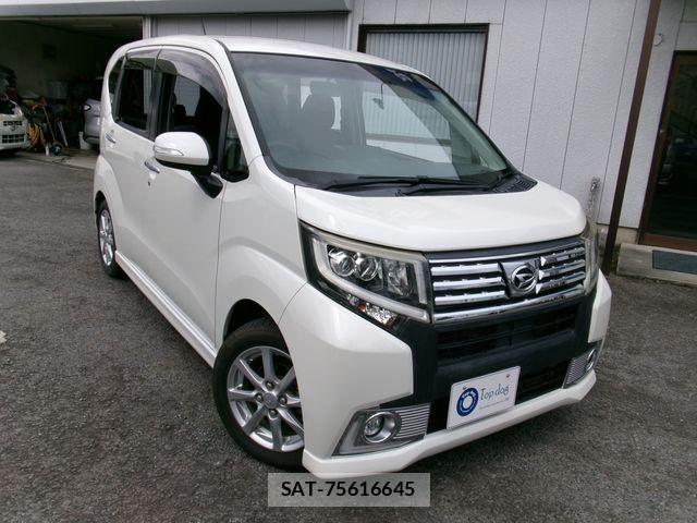 Daihatsu MOVE CUSTOM 2017-01 7328633-1