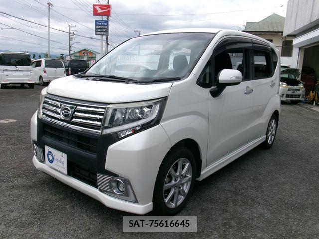 Daihatsu MOVE CUSTOM 2017-01 7328633-2
