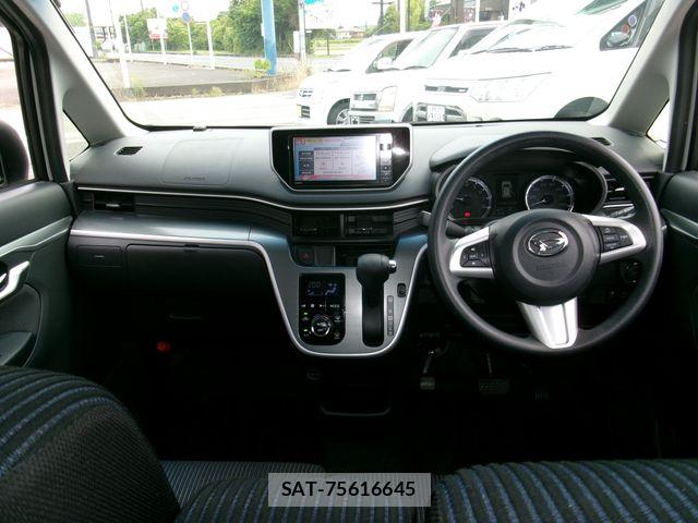 Daihatsu MOVE CUSTOM 2017-01 7328633-3