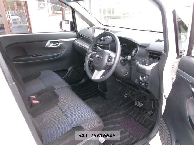 Daihatsu MOVE CUSTOM 2017-01 7328633-5