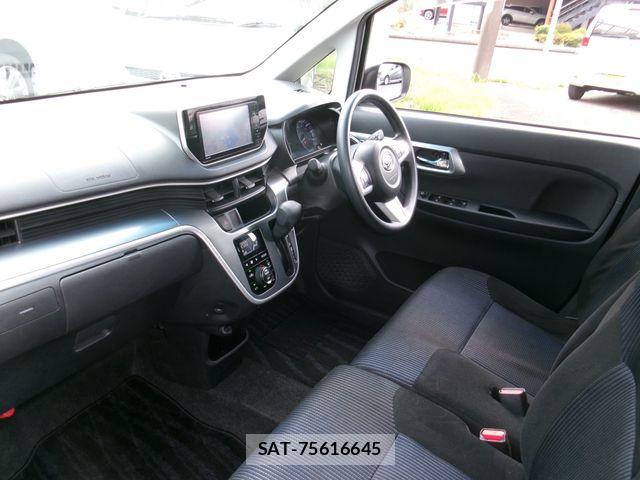 Daihatsu MOVE CUSTOM 2017-01 7328633-6
