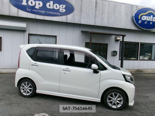 Daihatsu MOVE CUSTOM 2017-01 7328633-8
