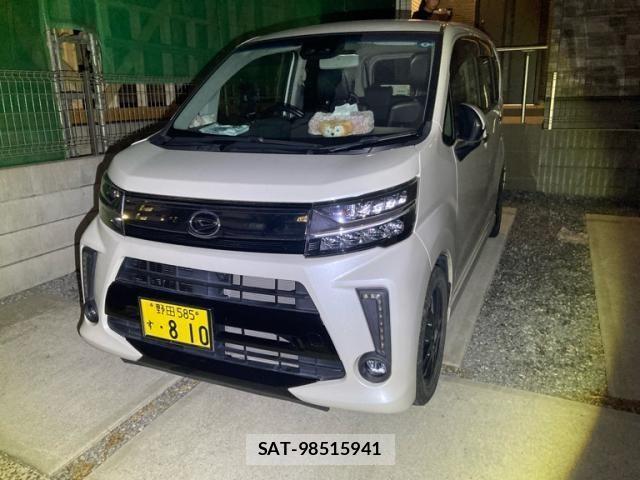 Daihatsu MOVE CUSTOM 2019-03 7328628-1