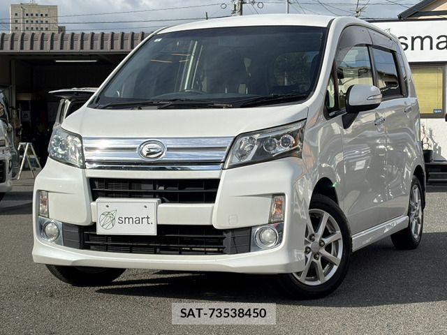 Daihatsu MOVE CUSTOM 2013-04 7328634-2