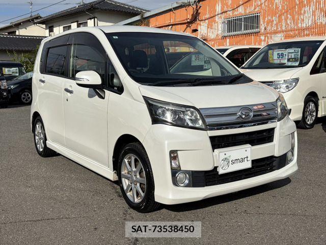 Daihatsu MOVE CUSTOM 2013-04 7328634-4