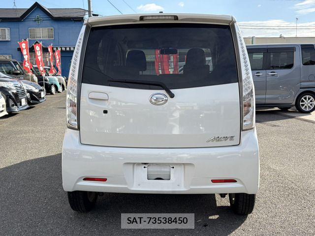 Daihatsu MOVE CUSTOM 2013-04 7328634-8