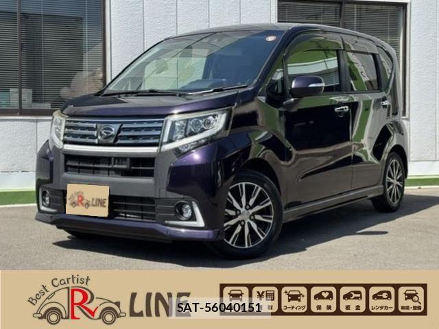 Daihatsu MOVE CUSTOM 2016-06 7328632-0