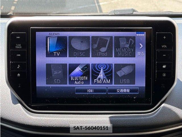Daihatsu MOVE CUSTOM 2016-06 7328632-11