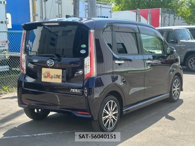 Daihatsu MOVE CUSTOM 2016-06 7328632-1