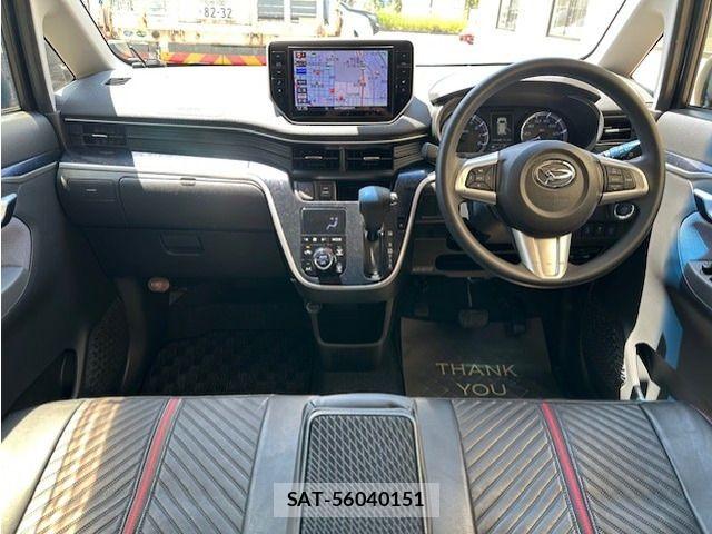 Daihatsu MOVE CUSTOM 2016-06 7328632-2
